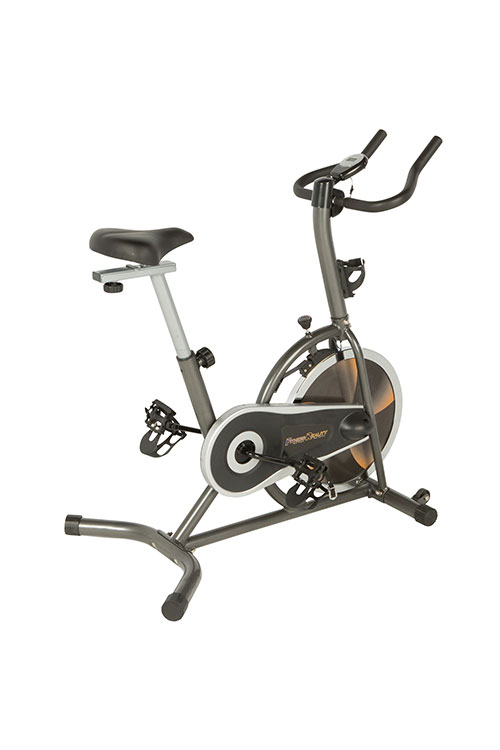 Fitness Reality S275 Indoor Fitness Speed Bike Cycle Fahrrad Heimtrainer 